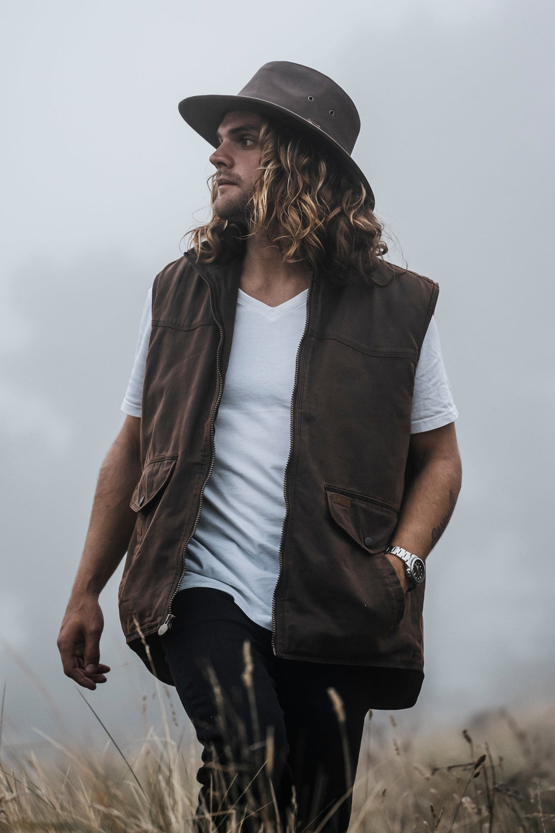 Outback Trading Co Landsman Vest