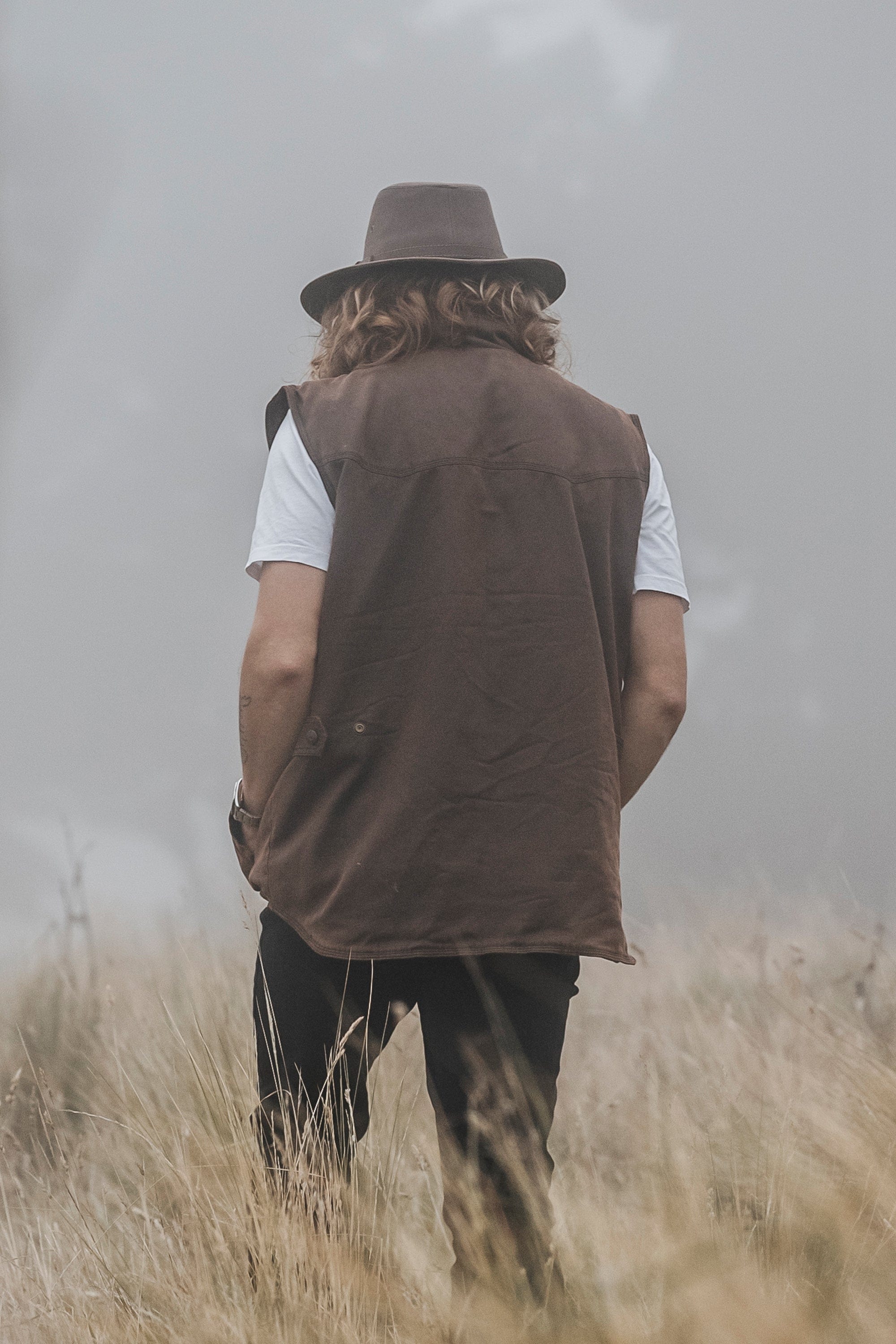 Outback Trading Co Landsman Vest