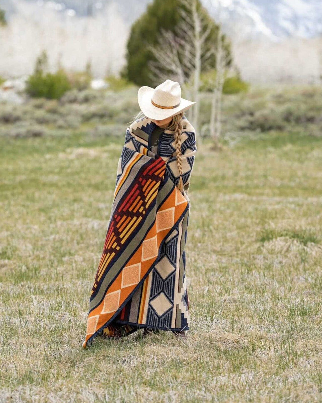 Outback Trading Co Lone Tree Straw Hat