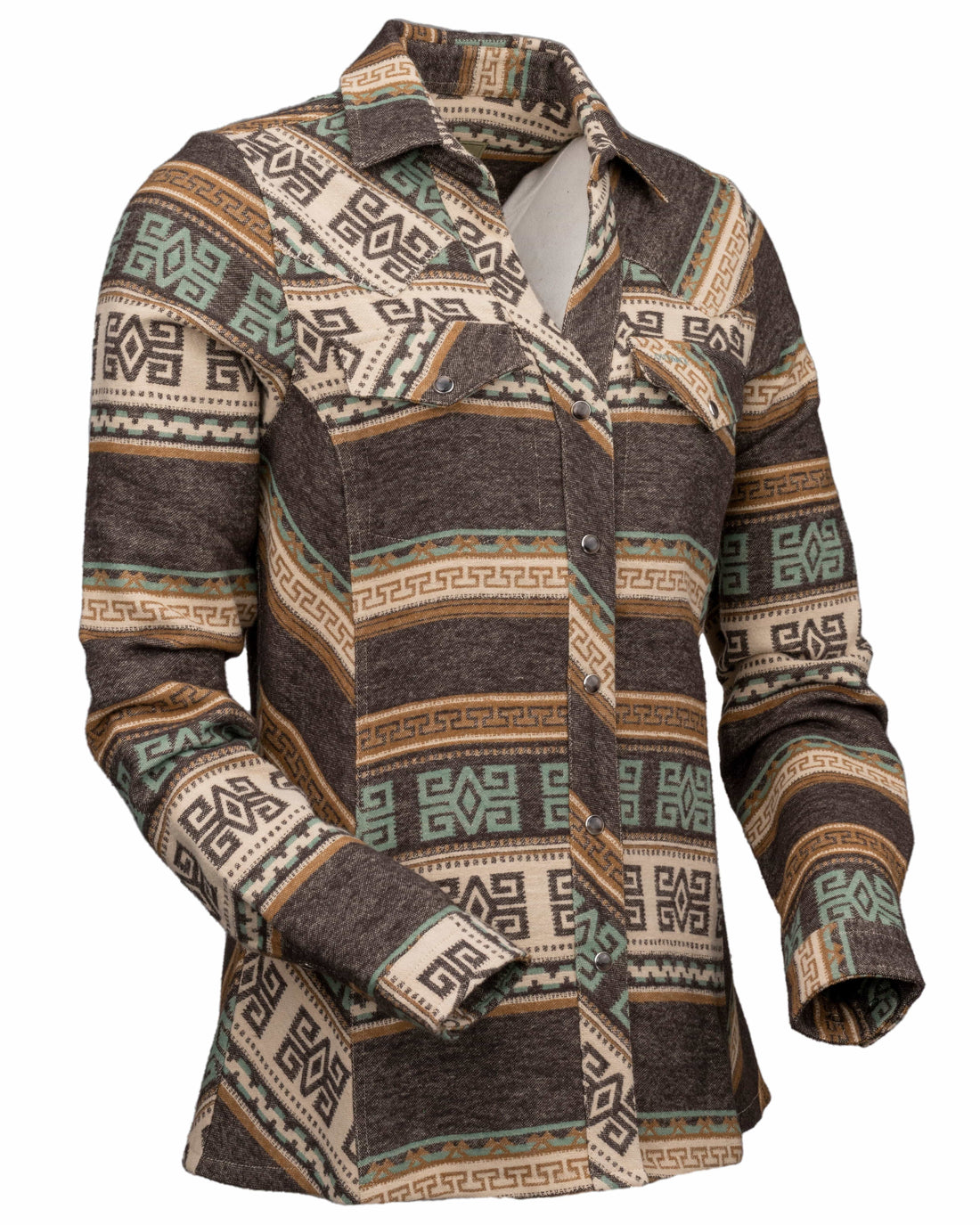 Outback Trading Co Loralei Performance Shirt