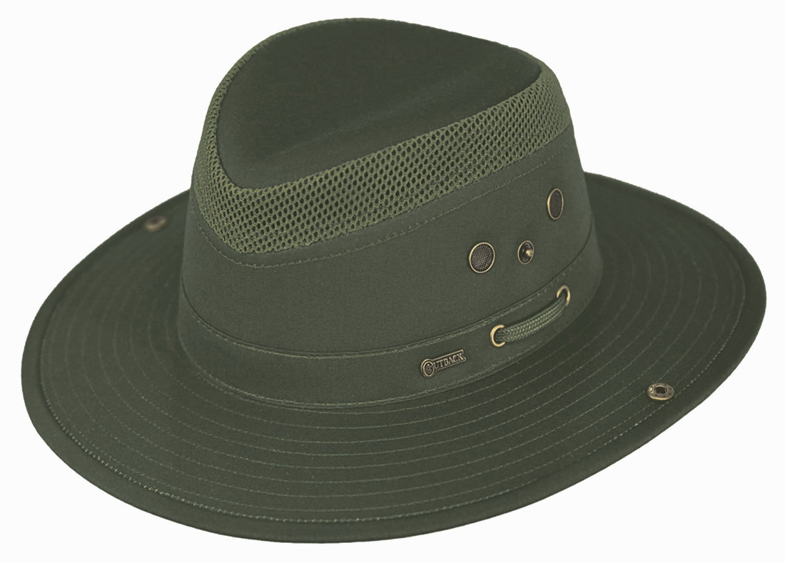 Outback Trading Co Mariner Polycotton Hat