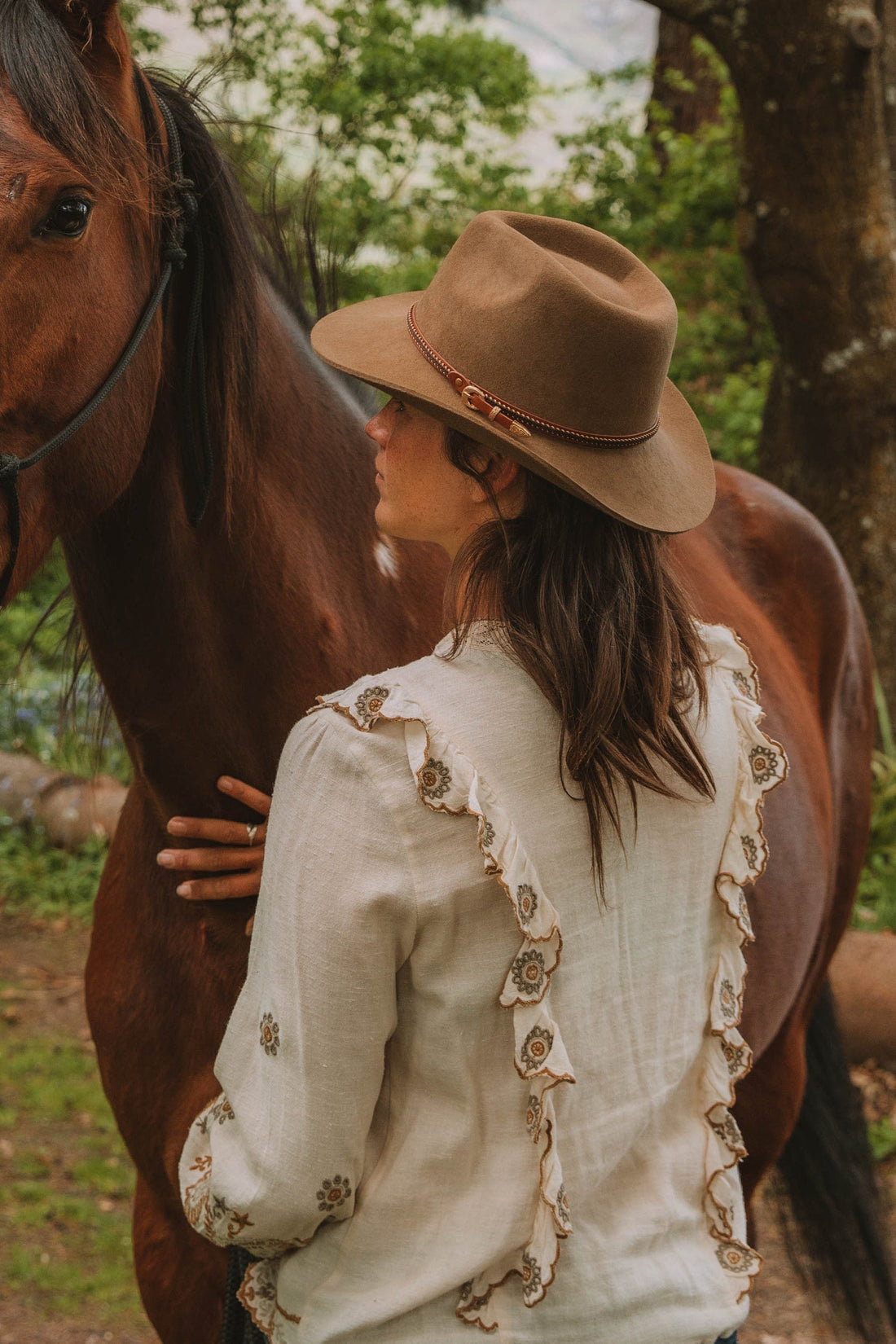 Outback Trading Co Nelson Wool Hat