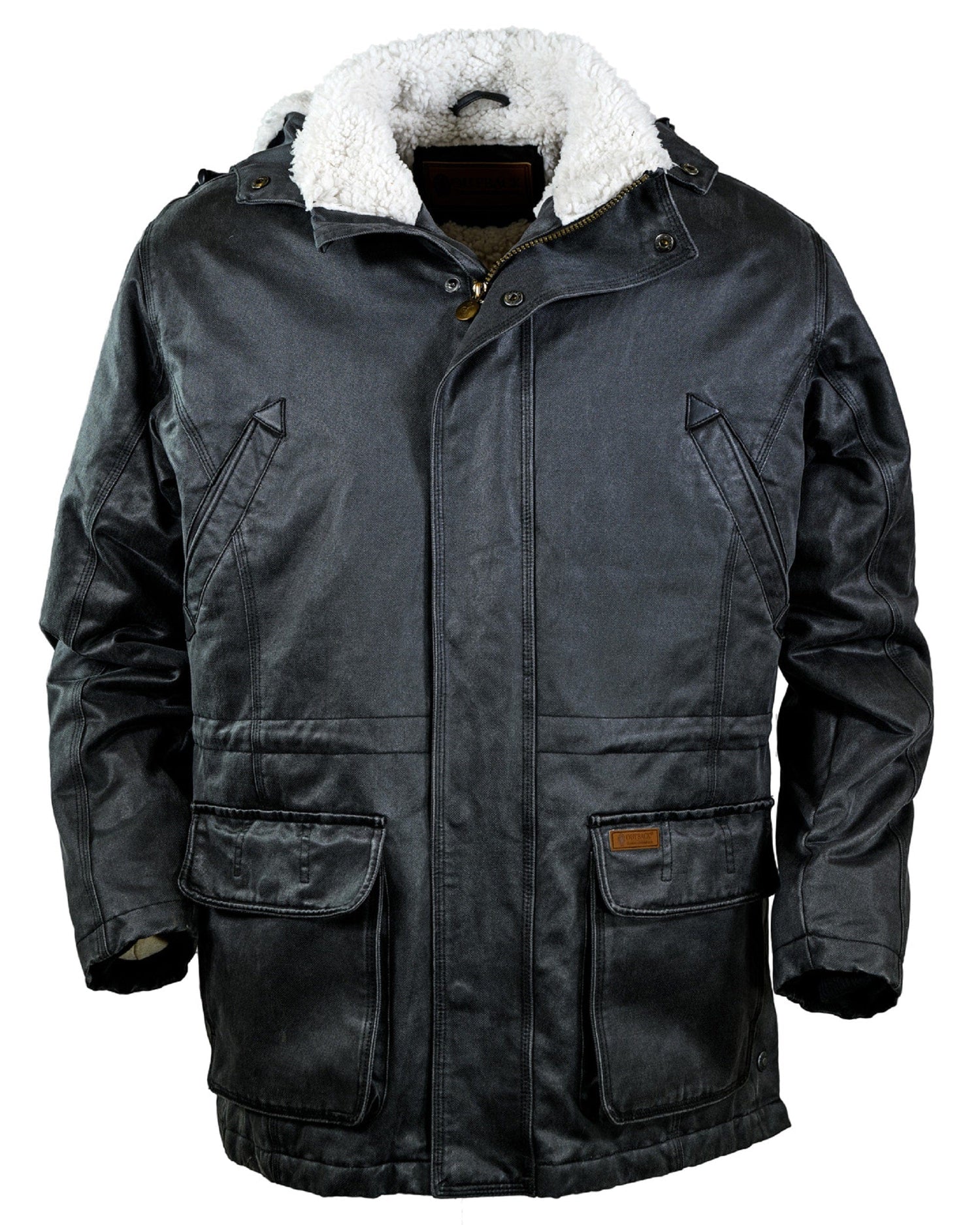 Outback Trading Co Nolan Jacket