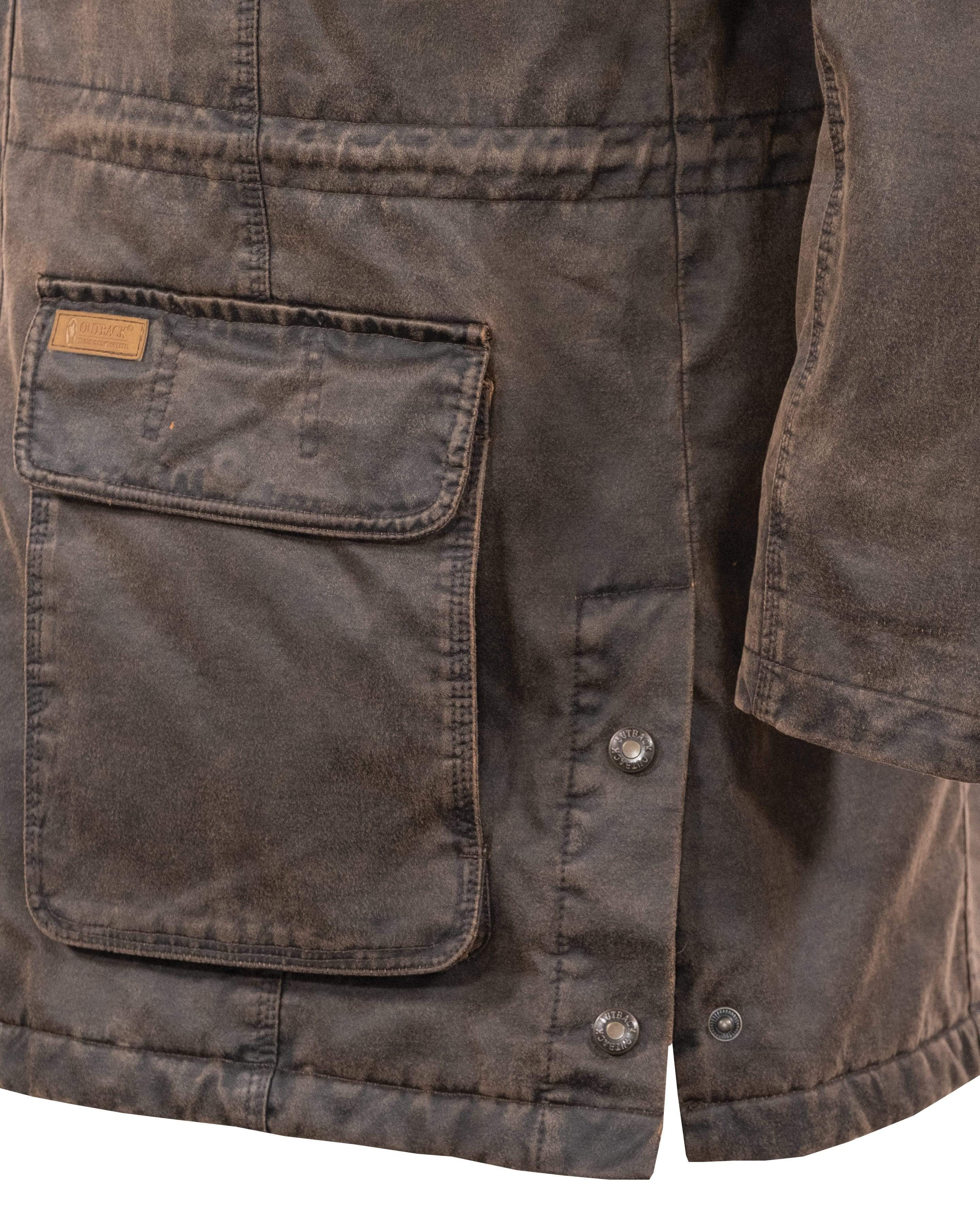 Outback Trading Co Nolan Jacket