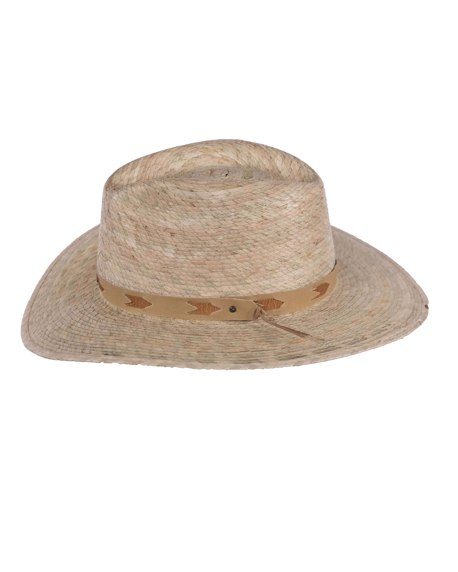 Outback Trading Co Odessa Straw Hat