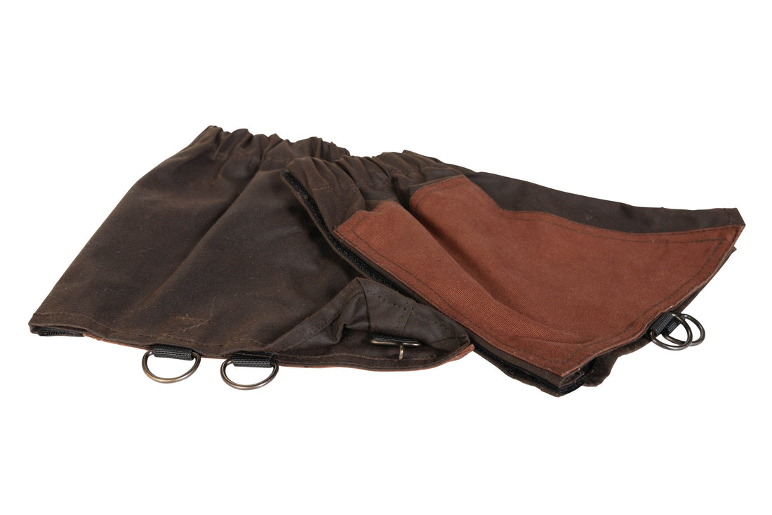 Outback Trading Co Oilskin/Canvas Puttee