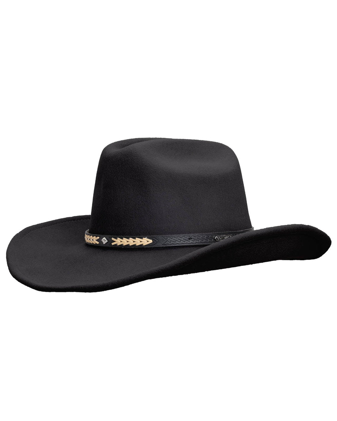 Outback Trading Co Out of The Chute Wool Hat