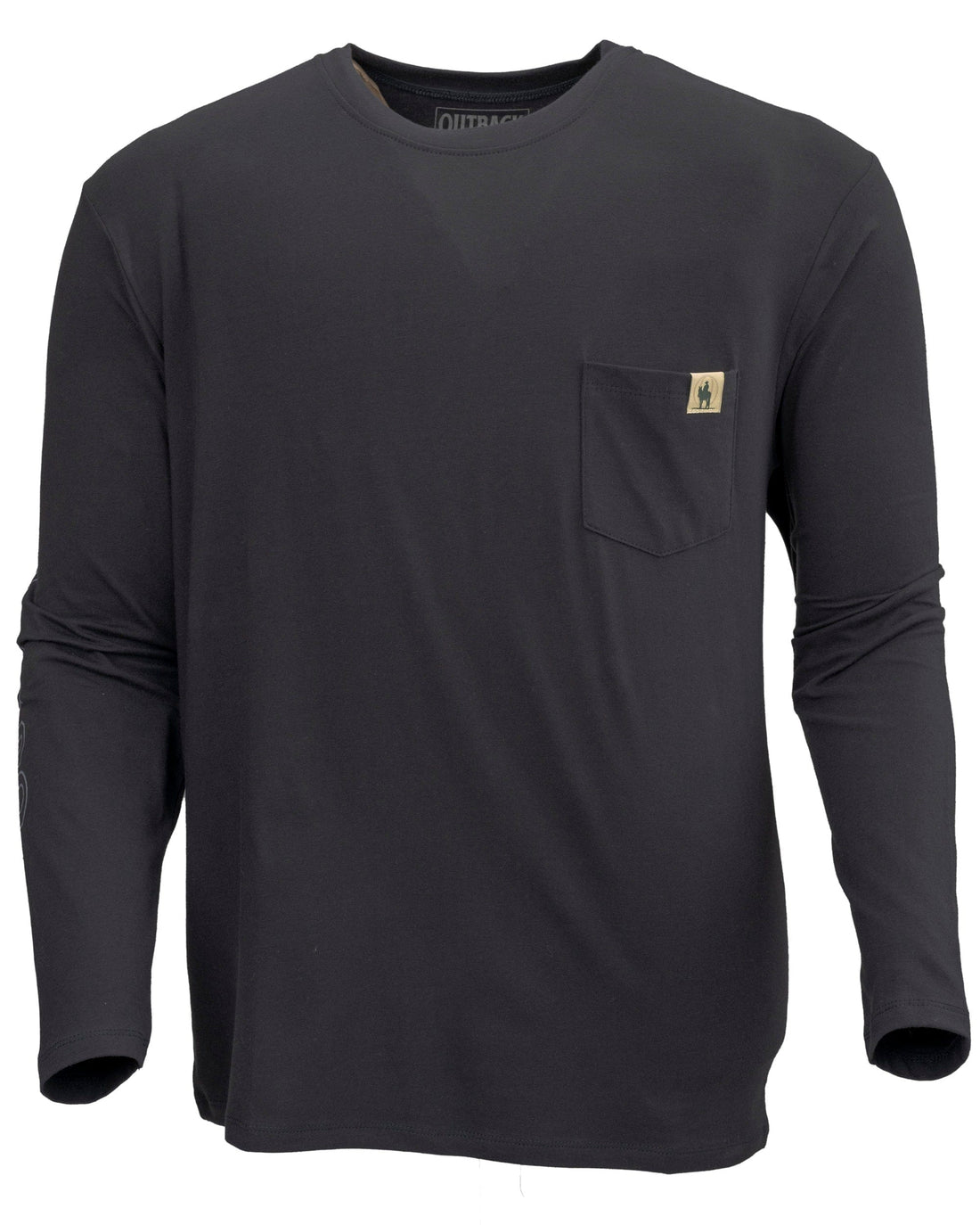 Outback Trading Co Outback Longsleeve Tee