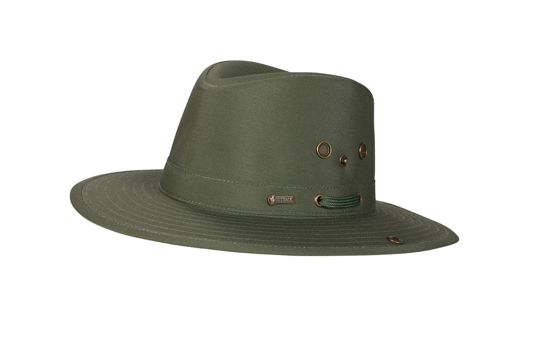 Outback Trading Co River Guide Hat