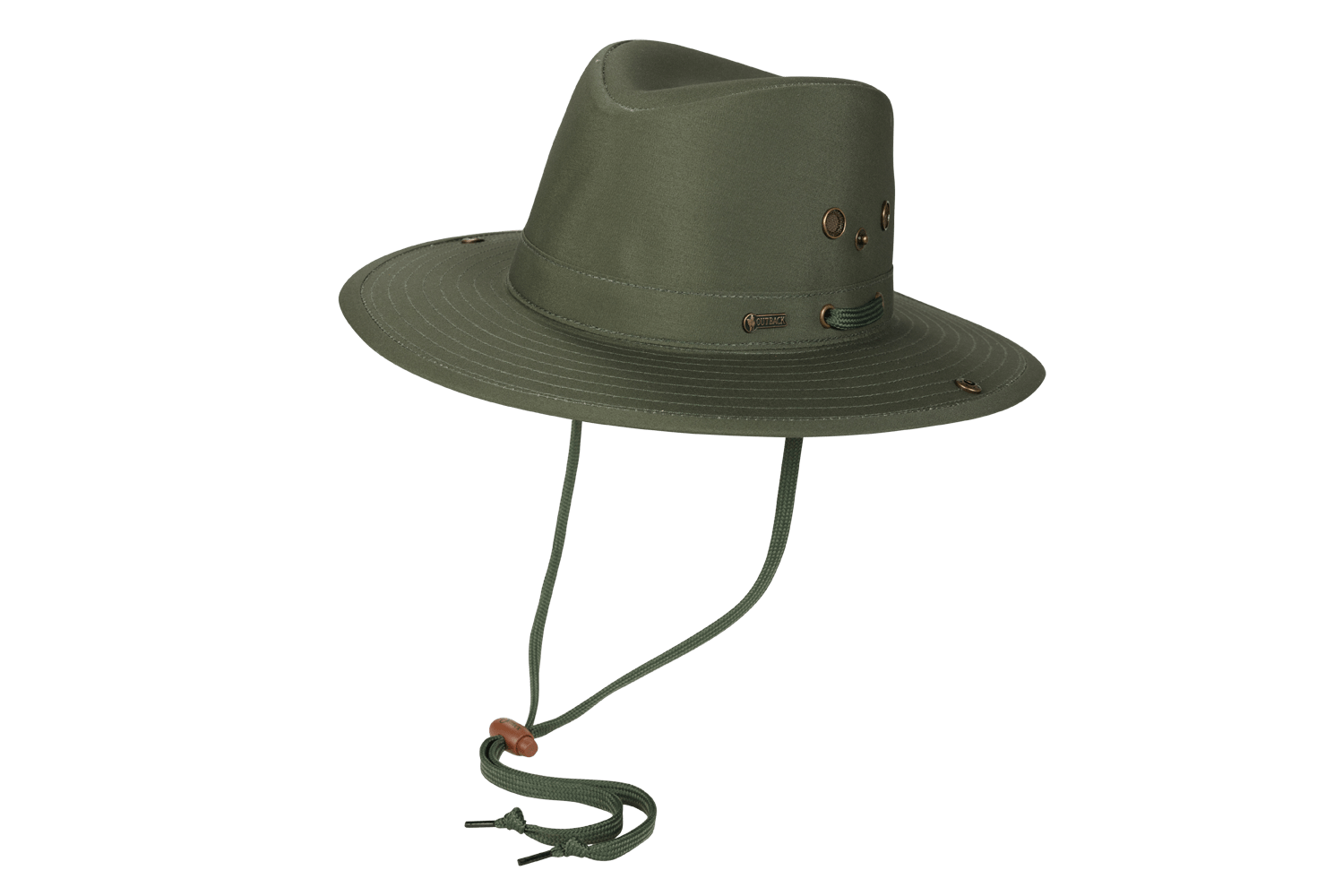 Outback Trading Co River Guide Hat – NZ Tack Saddlery Co