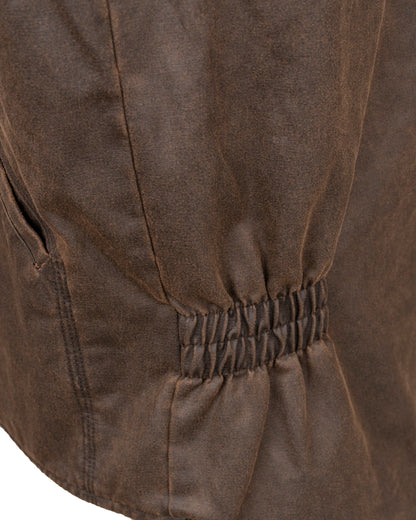 Outback Trading Co Sawbuck Canyonland Vest