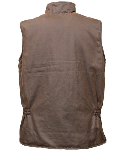 Outback Trading Co Sawbuck Canyonland Vest