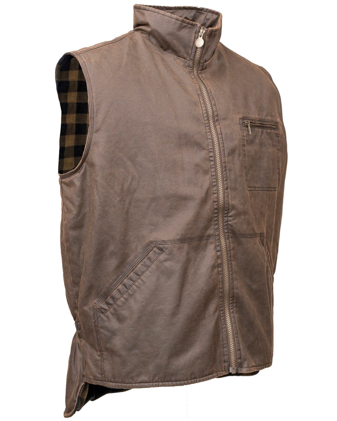 Outback Trading Co Sawbuck Canyonland Vest