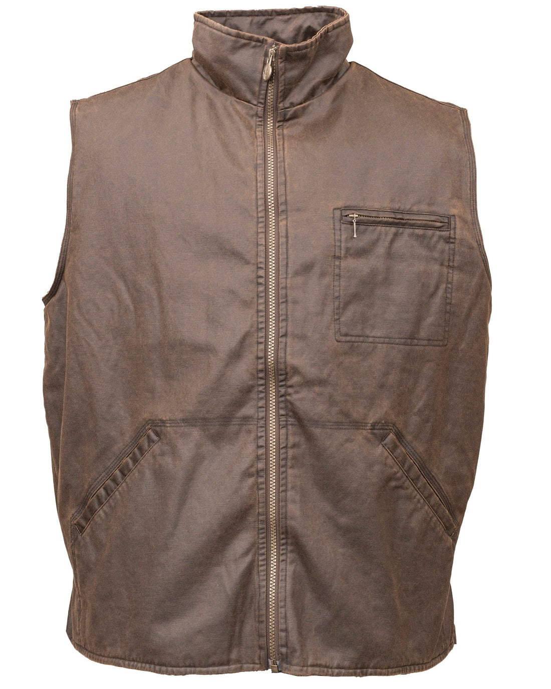 Outback Trading Co Sawbuck Canyonland Vest