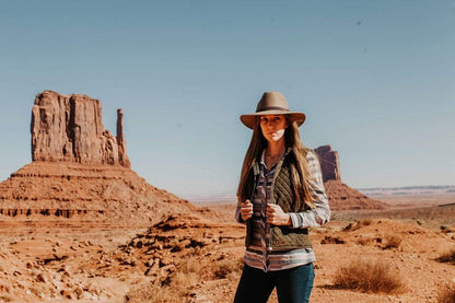 Outback Trading Co South Fork Wool Hat