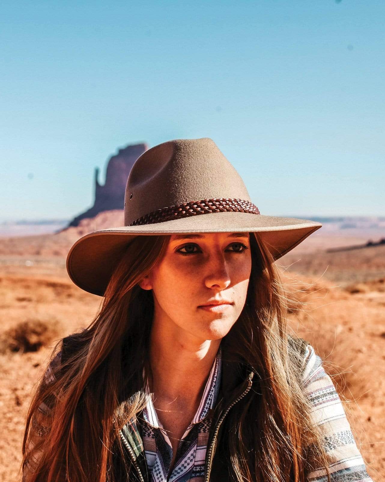 Outback Trading Co South Fork Wool Hat