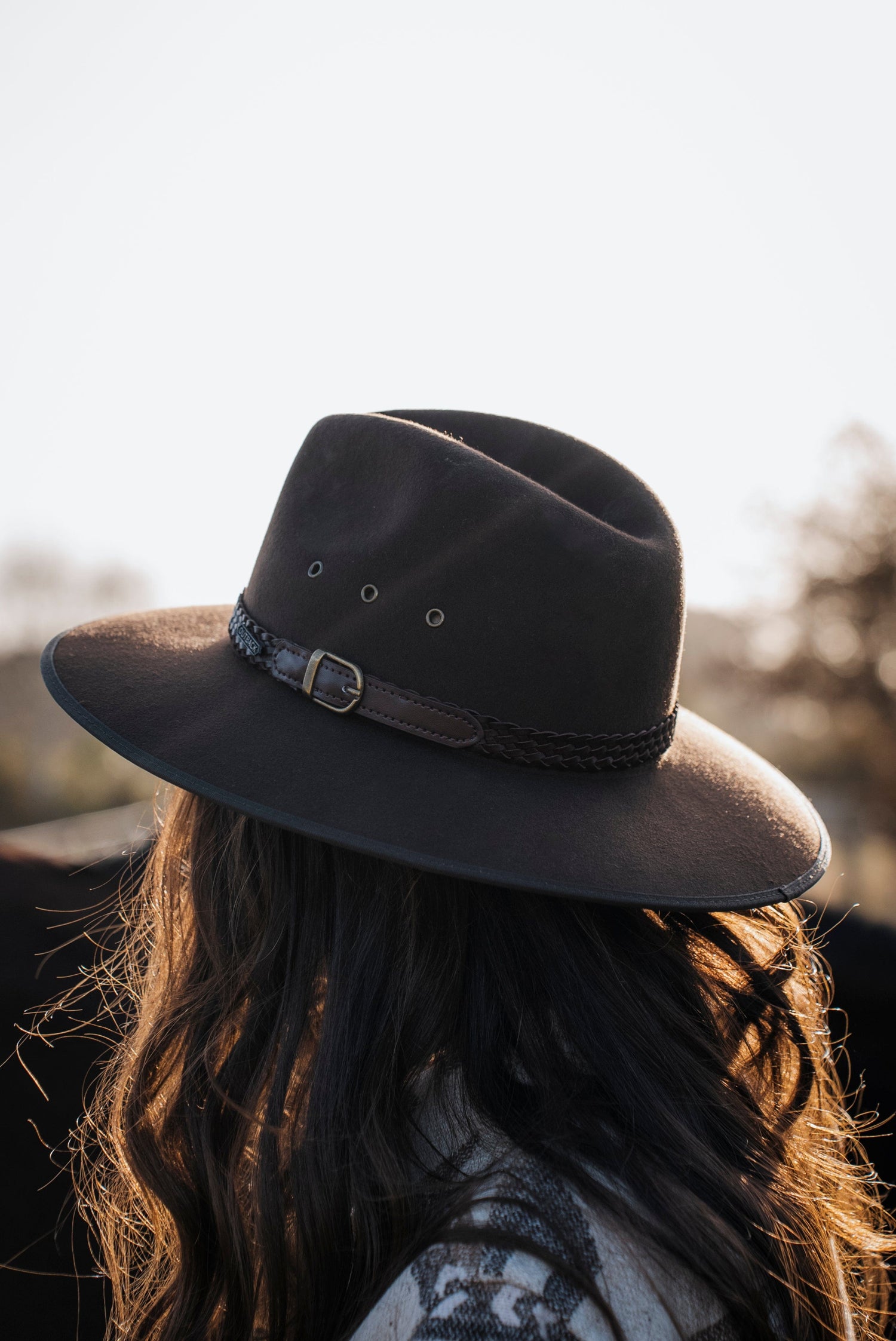 Outback Trading Co South Fork Wool Hat