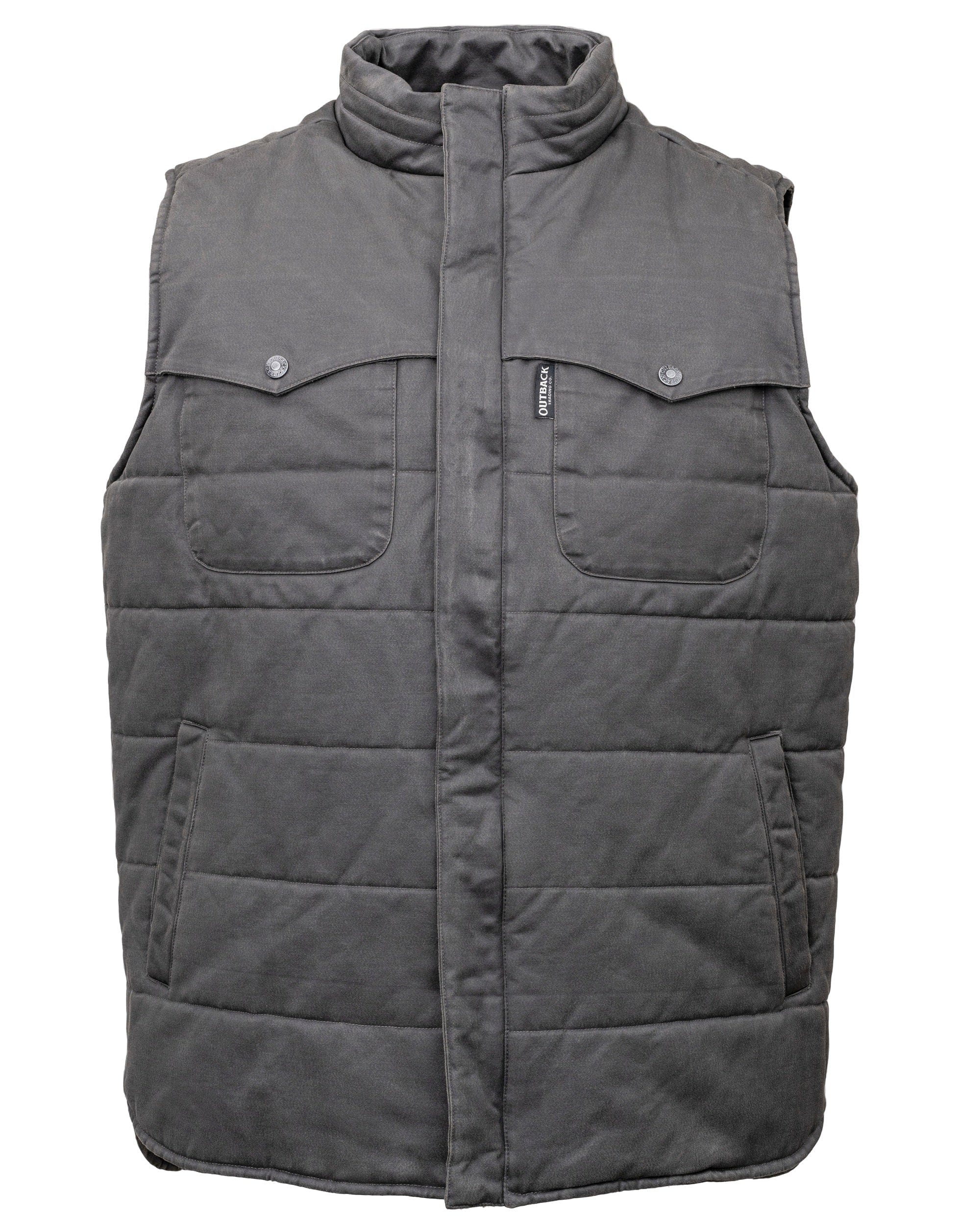 Outback Trading Co Walker Vest