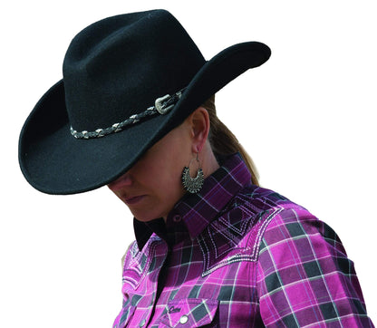 Outback Trading Co Wallaby Wool Hat