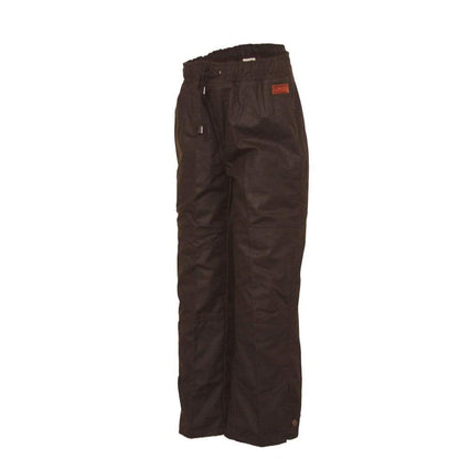 Outback Trading Co Oilskin Overpants - 2