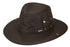 Outback Trading Co Oilskin River Guide Hat - Brown
