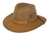 Outback Trading Co Oilskin River Guide Hat - Field Tan