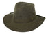Outback Trading Co Oilskin River Guide Hat - Sage