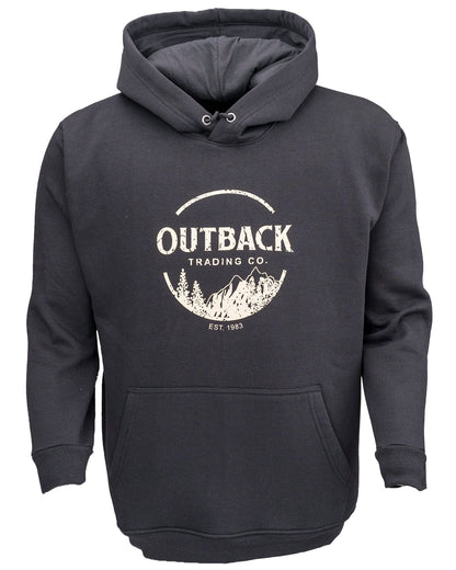 Outback Trading Co Outback Hoodie - Small