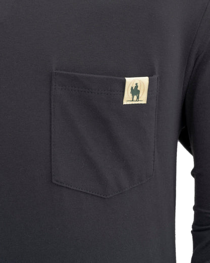 Outback Trading Co Outback Longsleeve Tee - 4