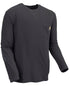 Outback Trading Co Outback Longsleeve Tee - Black