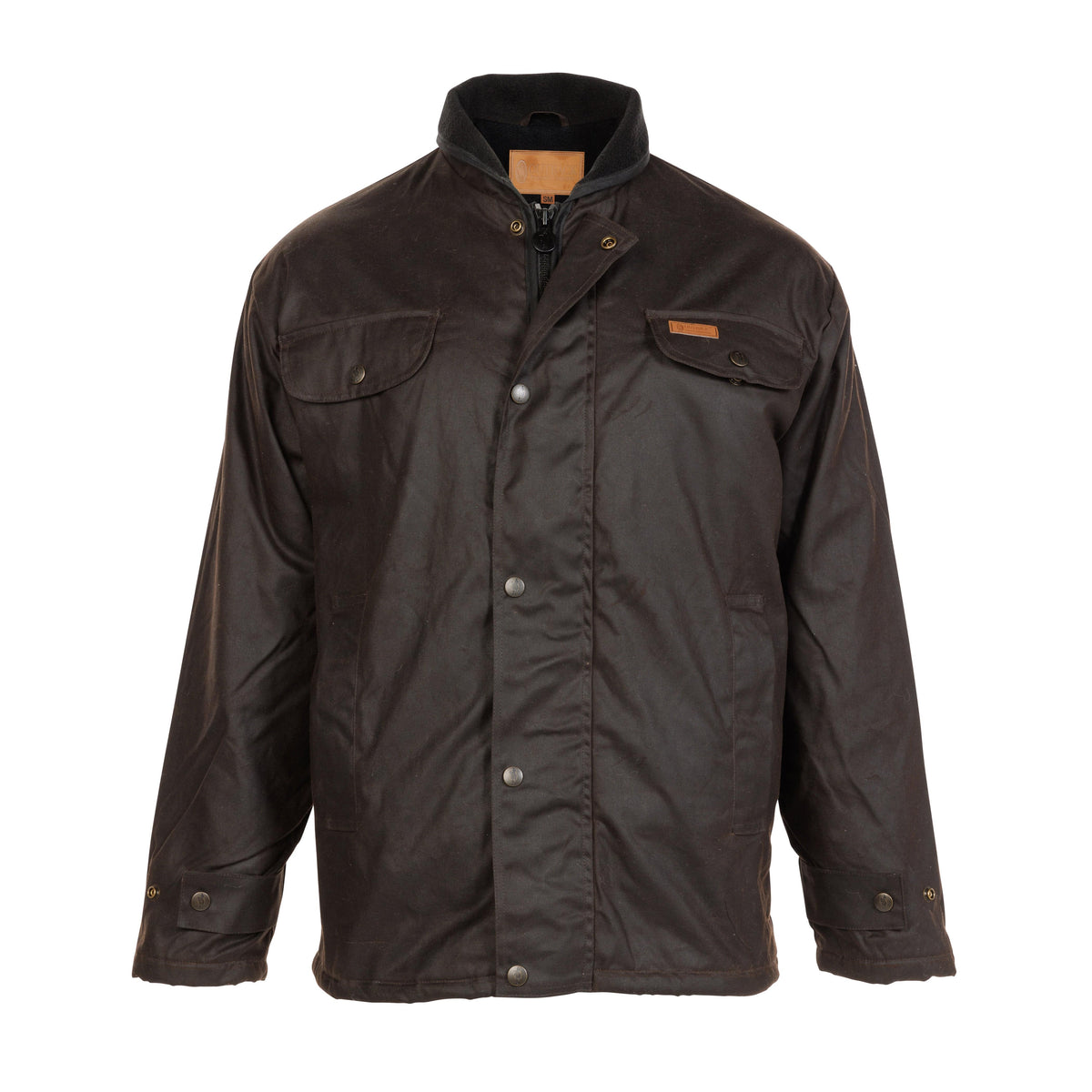 Outback Trading Co Outback Oilskin Jacket