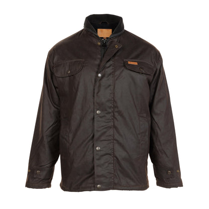 Outback Trading Co Outback Oilskin Jacket