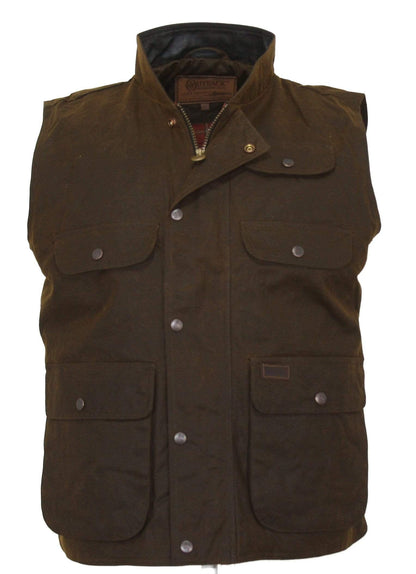 Outback Trading Co Overlander Vest