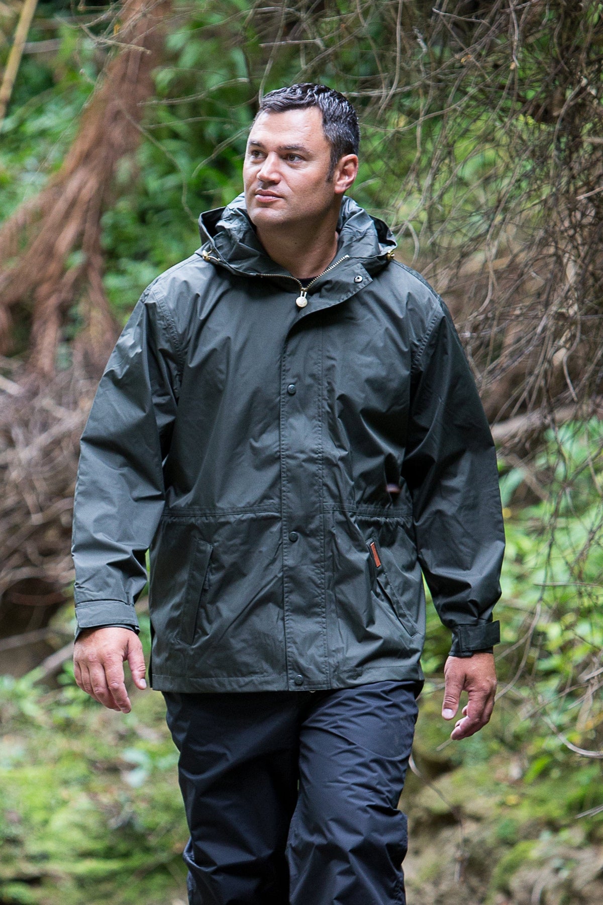 Outback Trading Co Packable Parka Coat - 8