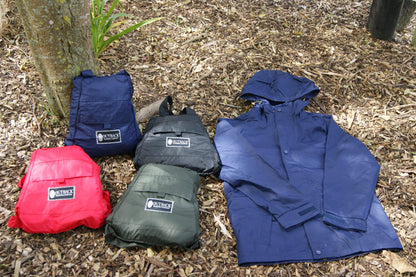 Outback Trading Co Packable Parka Coat - 9
