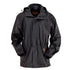 Outback Trading Co Packable Parka Coat - Black