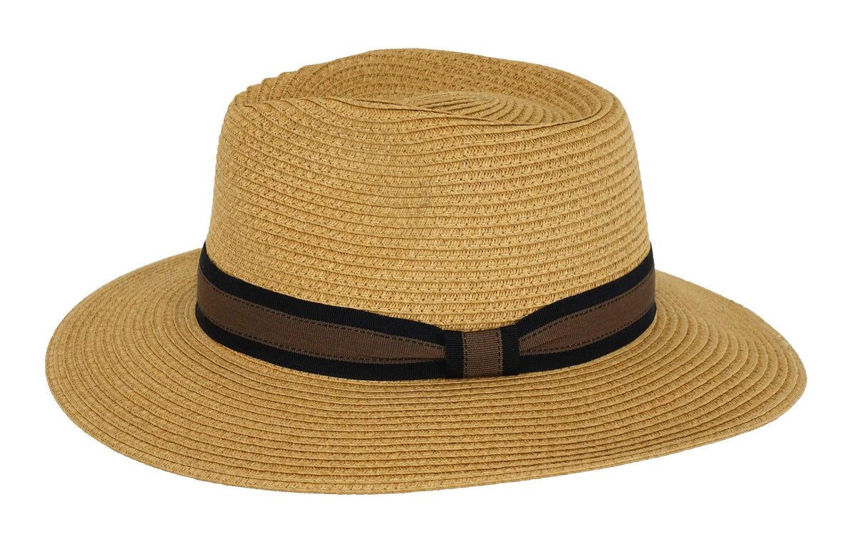 Outback Trading Co Port Augusta Straw Hat - Sm Md