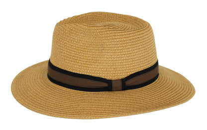 Outback Trading Co Port Augusta Straw Hat - Sm Md
