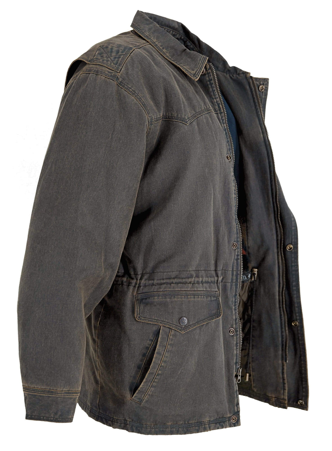 Outback Trading Co Rancher Jacket - 2