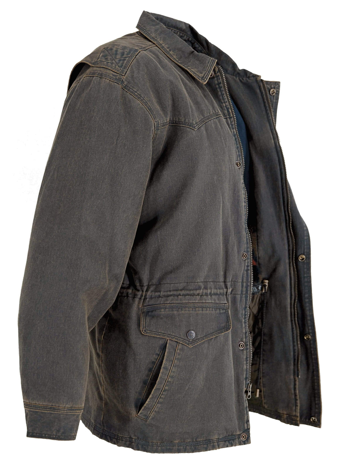 Outback Trading Co Rancher Jacket - 2