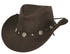 Outback Trading Co Rawhide Leather Hat - Small
