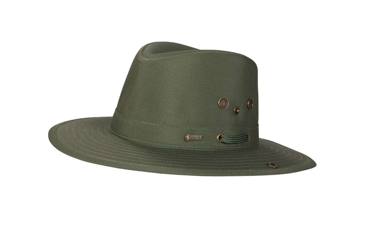 Outback Trading Co River Guide Hat