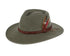 Outback Trading Co Santa Fe Wool Hat - 55cm