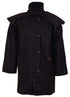 Outback Trading Co Short Oilskin Coat - 2