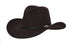 Outback Trading Co Shy Game Wool Hat - Brown