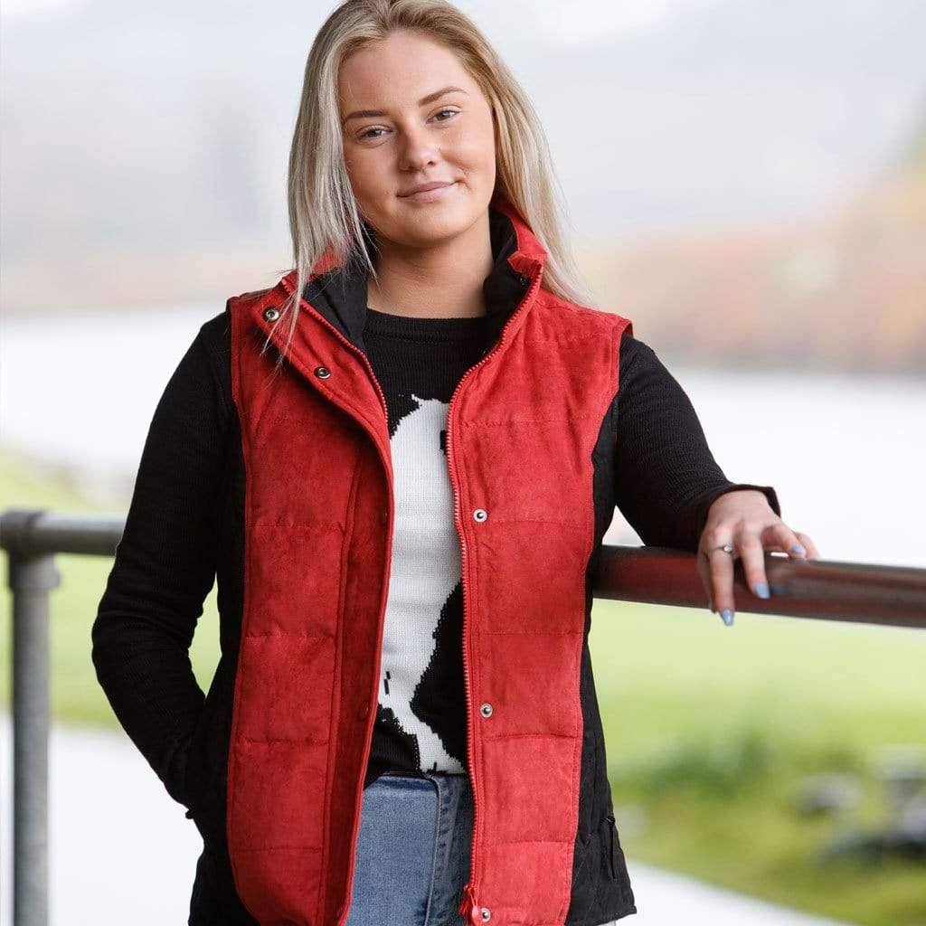 Outback Trading Co Snowy Mountain Down Vest - 5