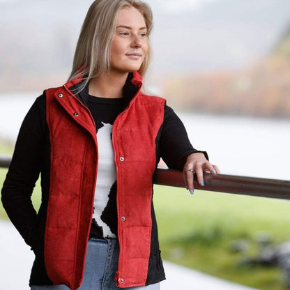 Outback Trading Co Snowy Mountain Down Vest - 6