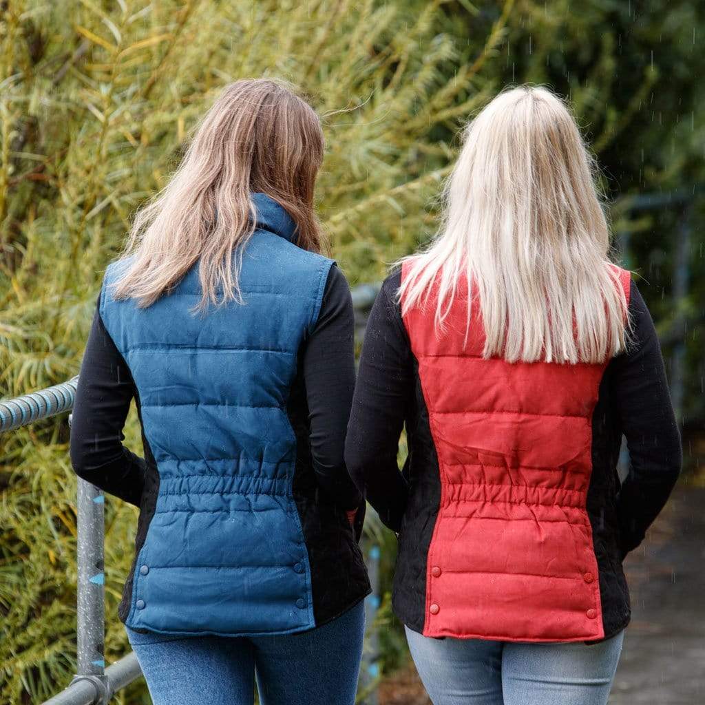 Outback Trading Co Snowy Mountain Down Vest - 7