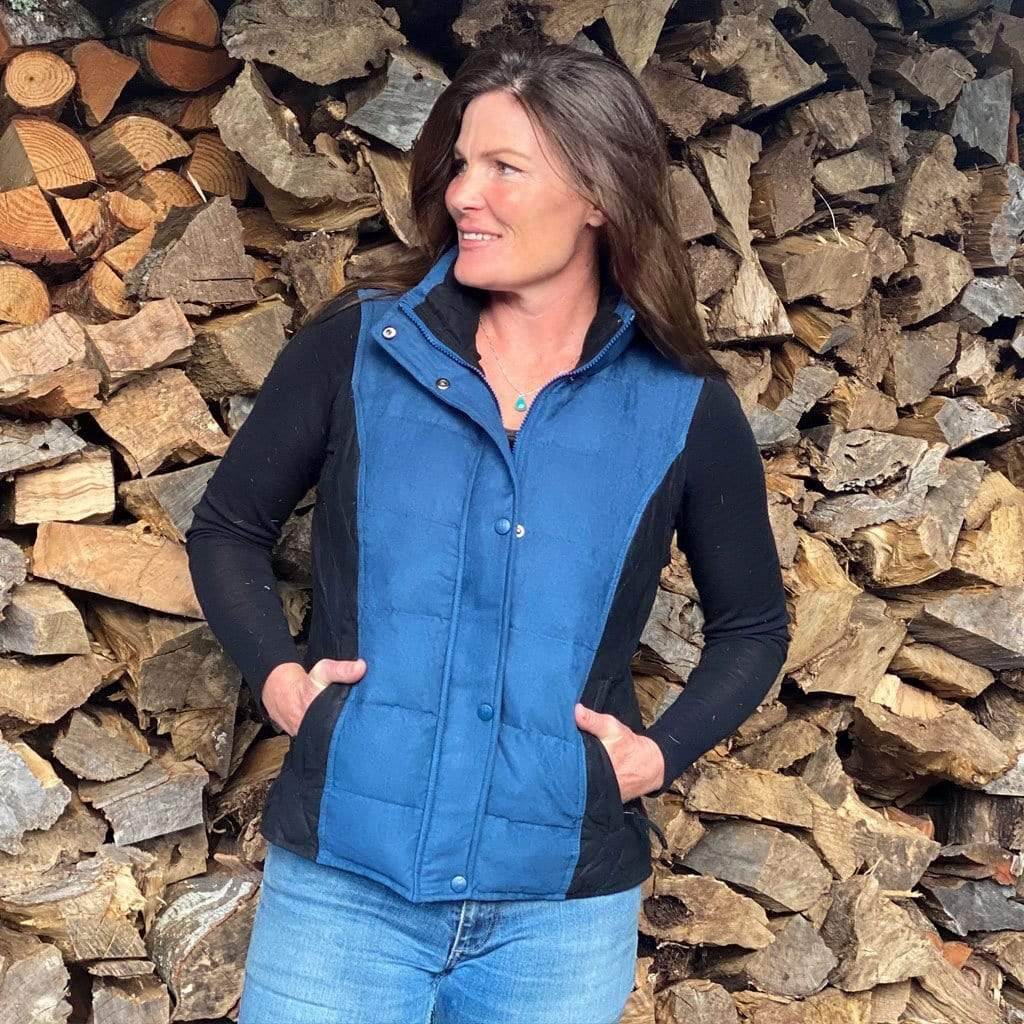 Outback Trading Co Snowy Mountain Down Vest - 8
