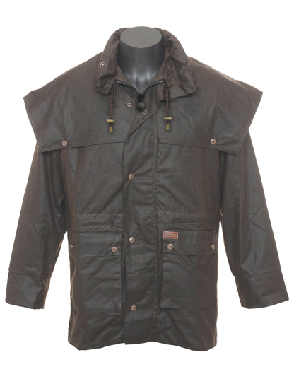 Outback Trading Co Swagman Coat - 2